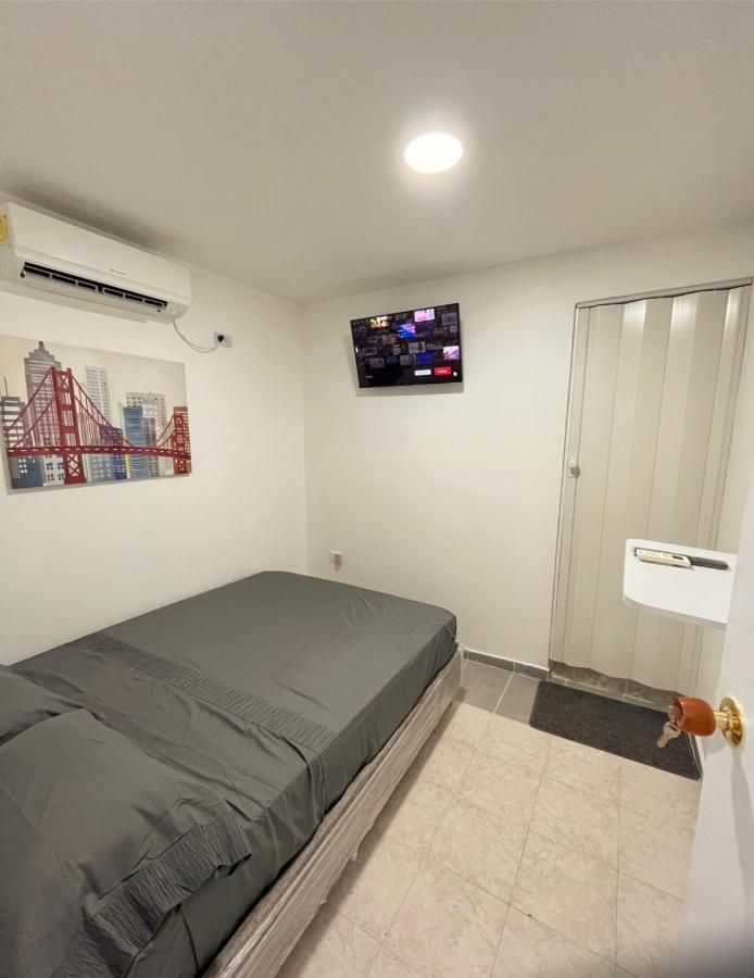 Готель Casa Via Italia Cartagena Екстер'єр фото