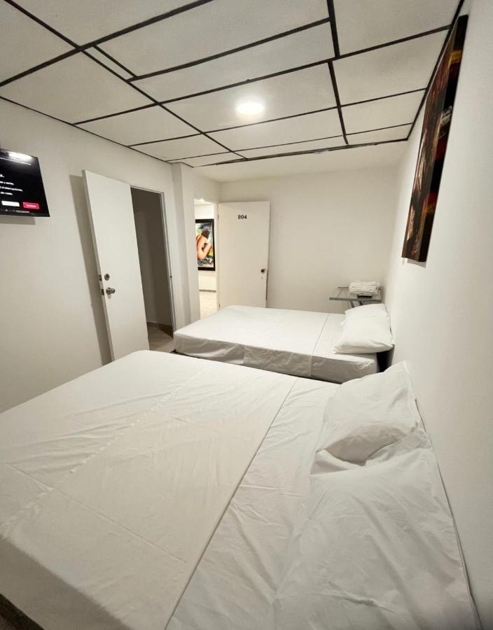 Готель Casa Via Italia Cartagena Екстер'єр фото