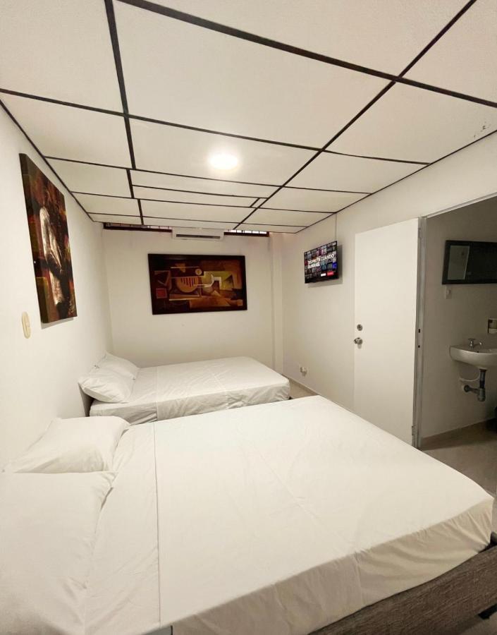 Готель Casa Via Italia Cartagena Екстер'єр фото