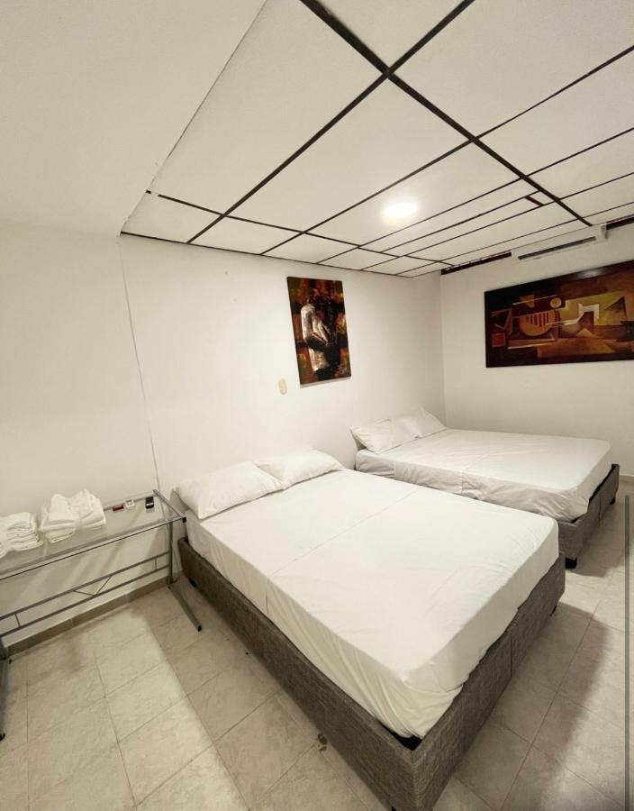 Готель Casa Via Italia Cartagena Екстер'єр фото
