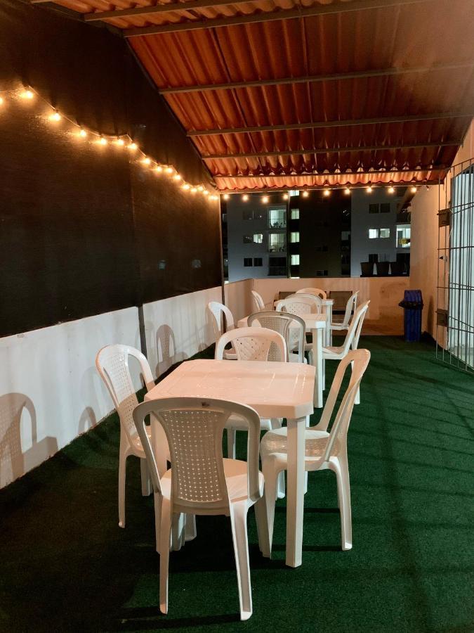 Готель Casa Via Italia Cartagena Екстер'єр фото