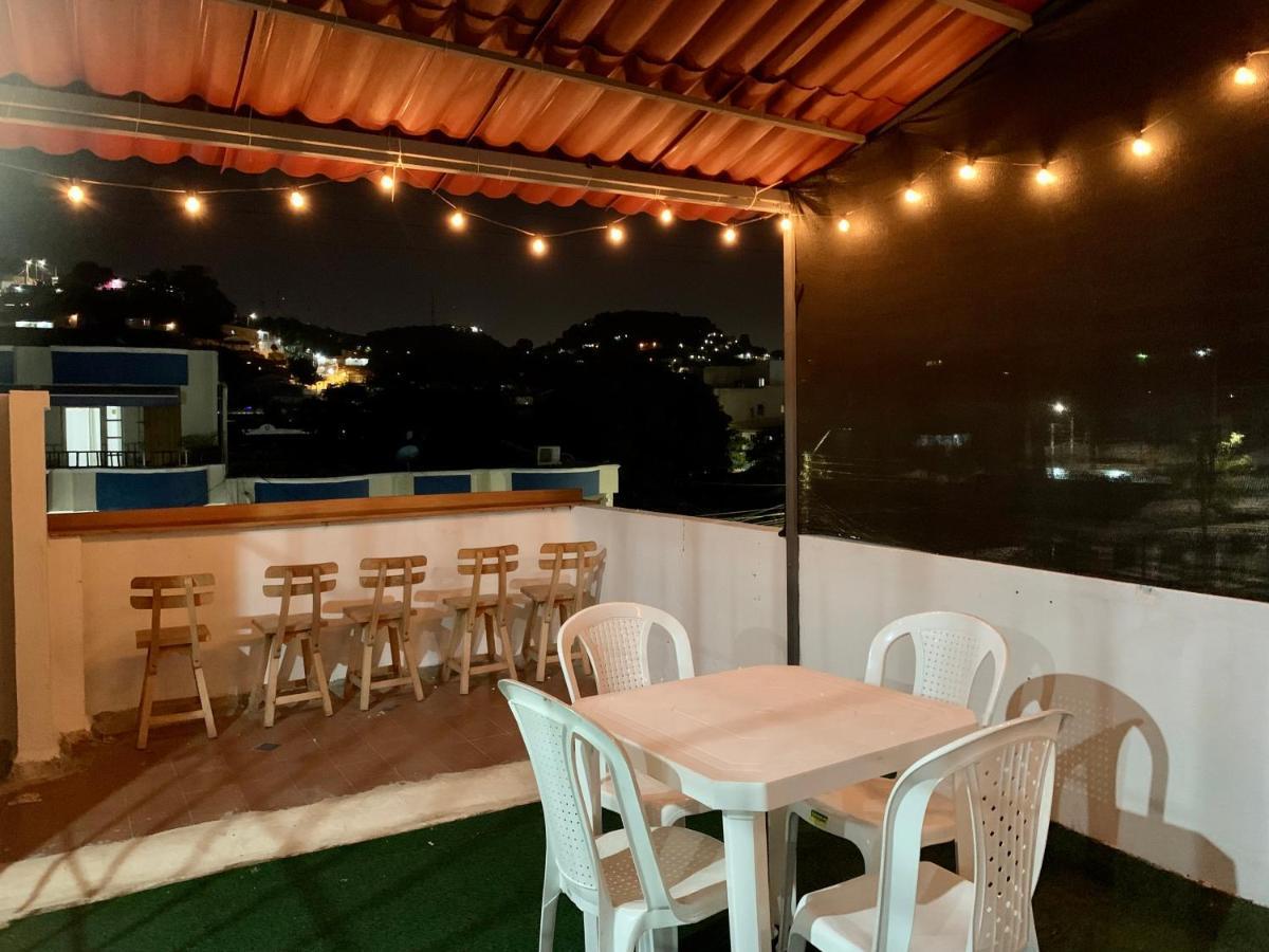 Готель Casa Via Italia Cartagena Екстер'єр фото