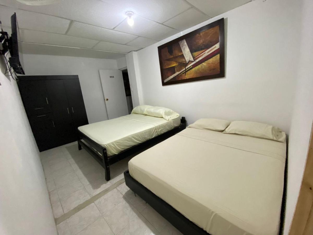 Готель Casa Via Italia Cartagena Екстер'єр фото