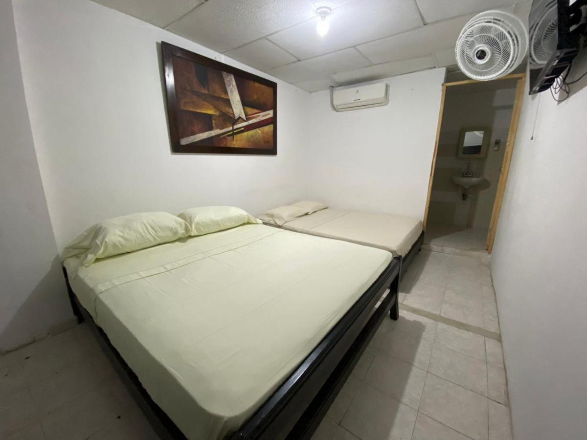 Готель Casa Via Italia Cartagena Екстер'єр фото