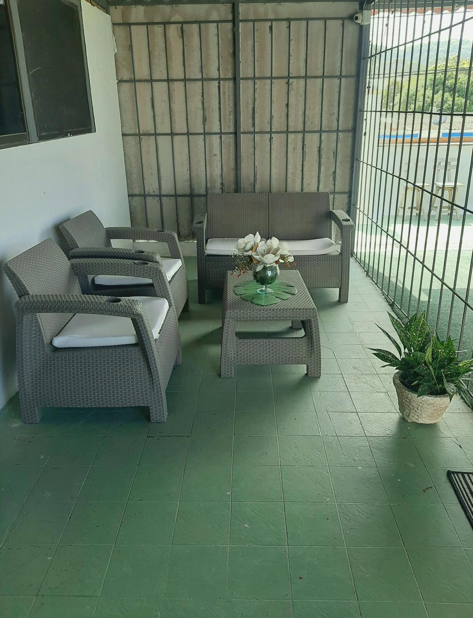 Готель Casa Via Italia Cartagena Екстер'єр фото